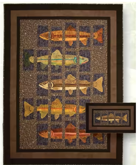 About Trout Apr 18, 2026 09:00 am