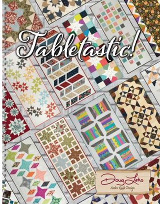 TABLETASTIC!  - DOUG LEKO - ANTLER QUILT DESIGN