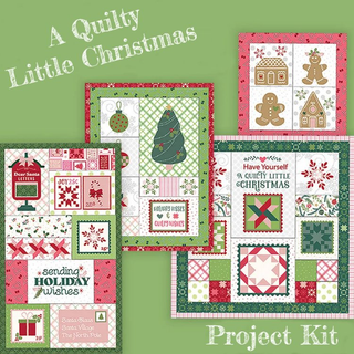 A Quilty Little Christmas Kit