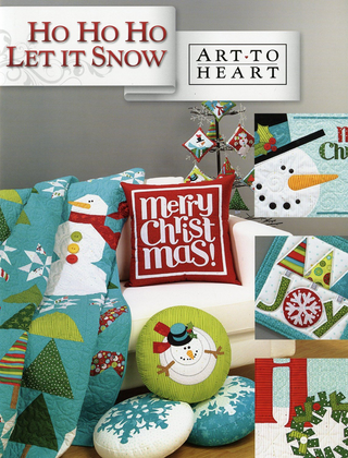 Ho Ho Ho ~ Let it Snow