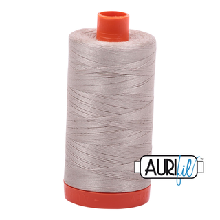 AURIFIL COTTON 50 WT THREAD, #6711