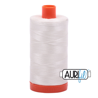 AURIFIL COTTON 50 WT THREAD, #6722