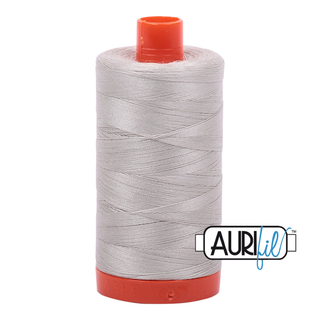 AURIFIL COTTON 50 WT THREAD, #6724