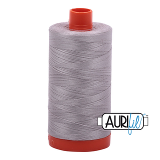 AURIFIL COTTON 50 WT THREAD, #6727