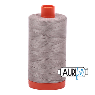 AURIFIL COTTON 50 WT THREAD, #6730