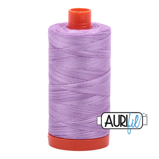 AURIFIL COTTON 50 WT VAR THREAD - #3840
