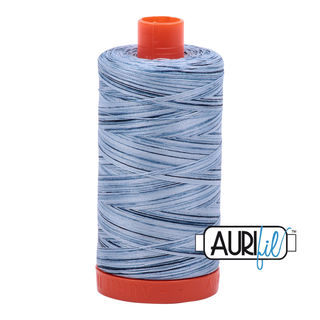 AURIFIL COTTON 50 WT VAR THREAD - #4669
