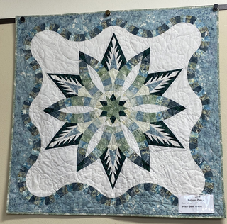 AUTUMN PINES - JUDY NIEMEYER - QUILTWORX.COM