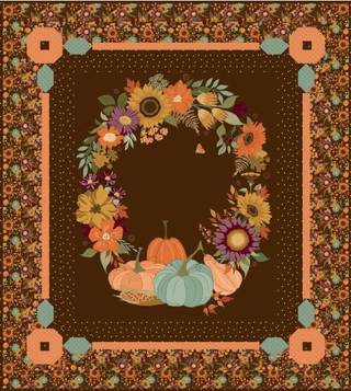 THE AWE OF AUTUMN KIT COMES WITH PATTERN