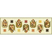AWESOME AUTUMN LETS POP TABLE RUNNER KIT