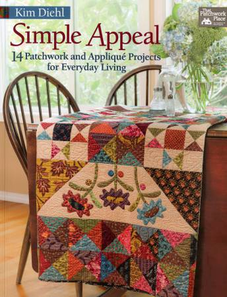 SIMPLE APPEAL - KIM DIEHL