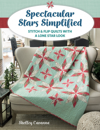 SPECTACULAR STARS SIMPLIFIED - SHELLEY CAVANNA (N)