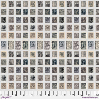 STAMPS CHARCOAL PWTH311.CHARCOAL