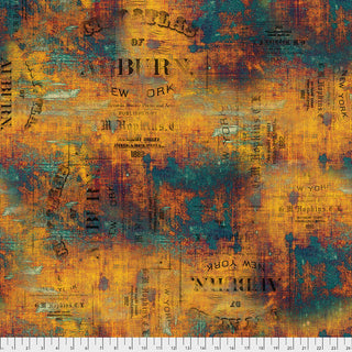 URBAN GRUNGE PATINA