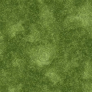 SOLSTICE FLANNEL GREEN 108" SOFW6268-A