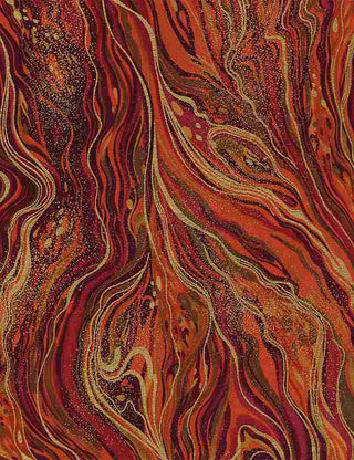 PALAZZO-CM2210 HARVEST ABSTRACT