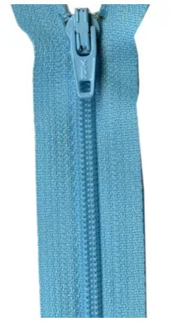 14" ZIPPER, AQUATENNIAL