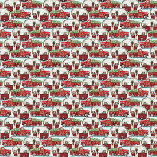 MERRY MOTORCADE 3FROSTYHOLLO-24600-BLU