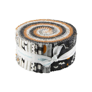 BAD TO THE BONE 2 1/2" ROLIE POLIE