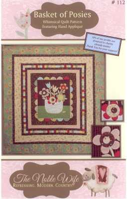 BASKET OF POSIES - THE NOBLE WIFE