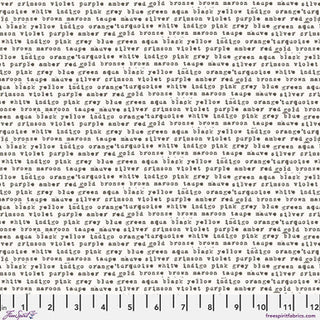 FREE SPIRIT STAMPED SETH APTER PWSE051 PAPER