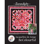 SERENDIPITY - BE COLOURFUL - JACQUELINE DE JONGE