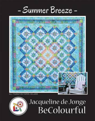 Summer Breeze - Be Colorful Jacqueline De Jonge