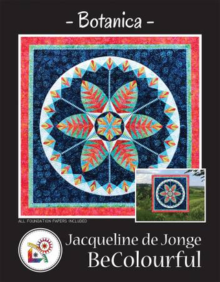 BOTANICA JACQUELINE DE JONG BECOLOURFUL