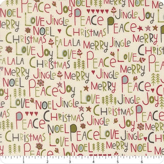 CHILLY PEACE LOVE JOY VANILLA 55710-11