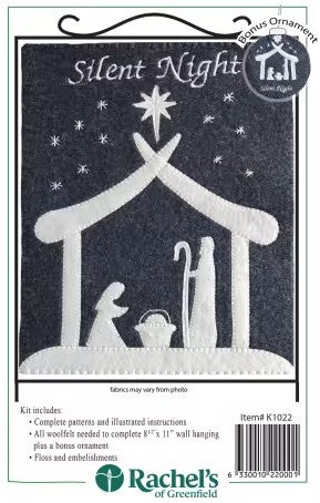 SILENT NIGHT KIT K1022
