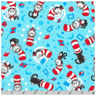 LITTLE SEUSS 23525-4 BLUE