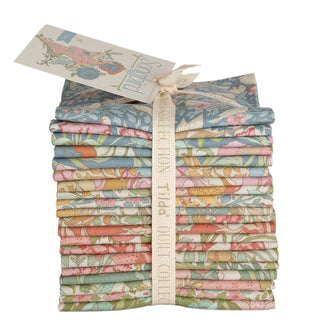 TILDA SONGBIRD FAT EIGHT 20PCS