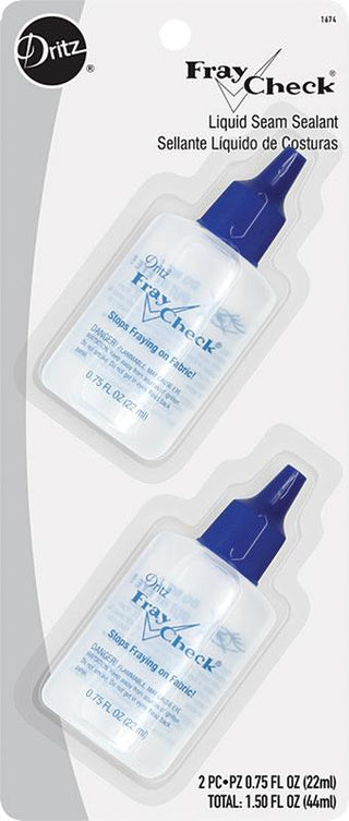 DRITZ FRAY CHECK - 2 PK