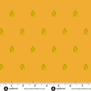 SUN PRINT CABIN SUNNY A-10047-Y