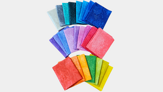 GLAZE 11 FAT QUARTER 24 PCS