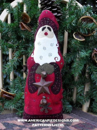 Belsnickel Christmas