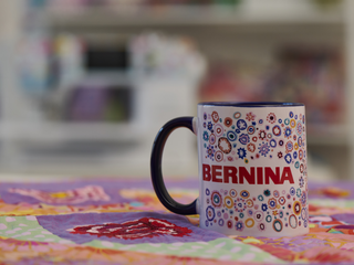 CERAMIC MUG KAFFE DESIGN
