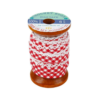 LORI HOLT CROCHET EDGE BIAS TAPE