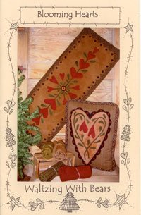 Blooming Hearts - Waltzing With Bears