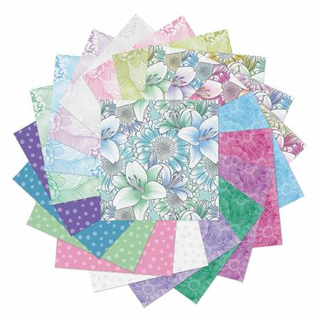 BEGINS WITH MUM BENARTEX TRADITIONS 10x10" 42 PIECE LAYER CAKE