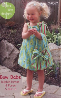 Bow Babe   By Olive Ann Designs