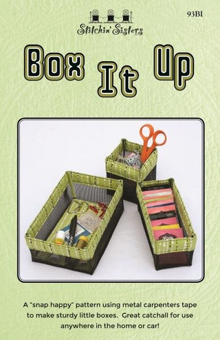 Box It Up by Stitchin Sisters