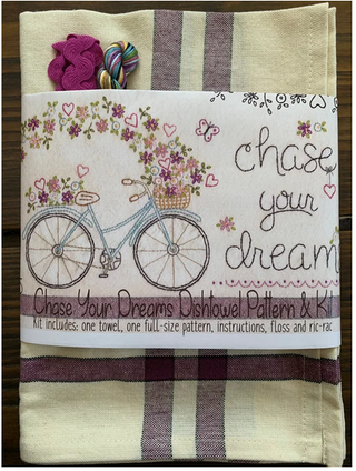 CHASE YOUR DREAMS KIT - BAREROOTS