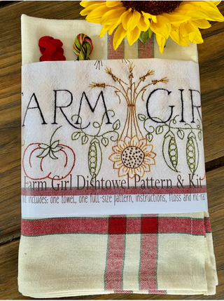 FARM GIRL KIT - BAREROOTS