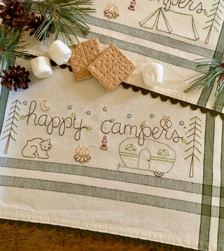 HAPPY CAMPER  KIT - BAREROOTS