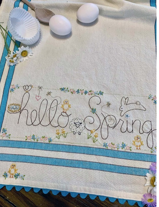 HELLO SPRING KIT - BAREROOTS