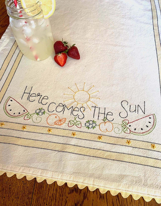 HERE COMES THE SUN KIT - BAREROOTS