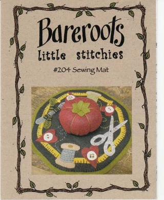 SEWING MAT PATTERN