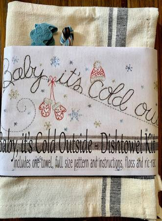BABY IT'S COLD OUTSIDE KIT - BAREROOTS