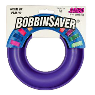 Jumbo Bobbin Saver ~ Purple